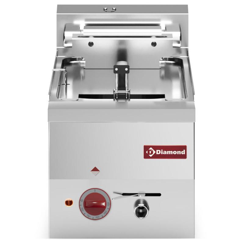 Elektrisk Frituregryde   S Powerful   1x10 Liter   Bordmodel fra Diamond