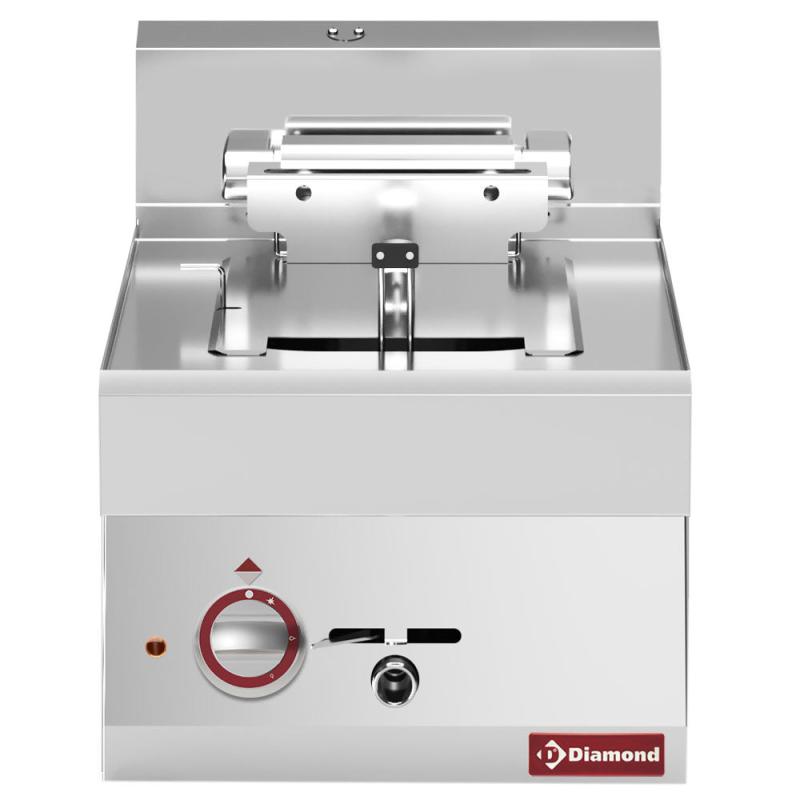 Elektrisk Friture 1 Håndvask 10 Liter  Top  fra Diamond