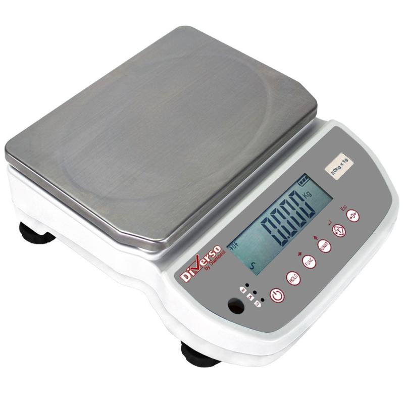 Køkkenvægt   30 Kg. fra Diamond