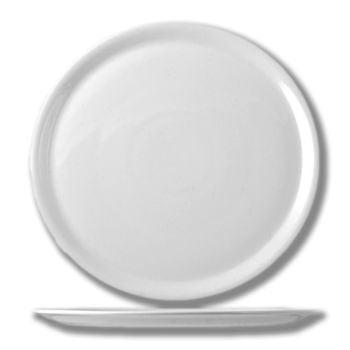 Pizzatallerken 31 Cm   Hvid   24 Stk fra Haarh