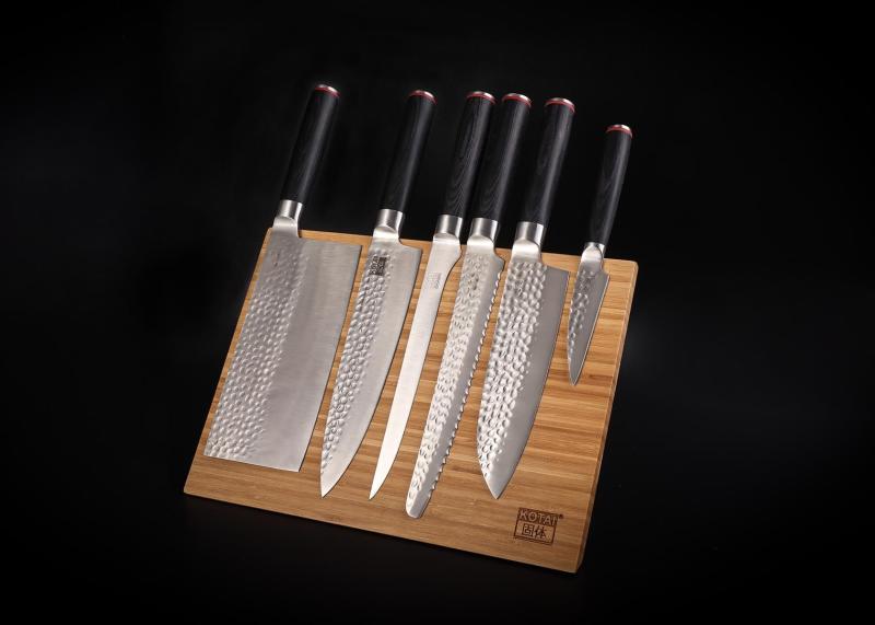 Knivholder I Bambus fra Kotai