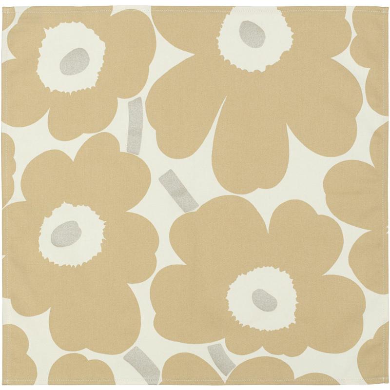 Pieni Unikko Serviet 43x43 Cm, 6 Pack fra Marimekko