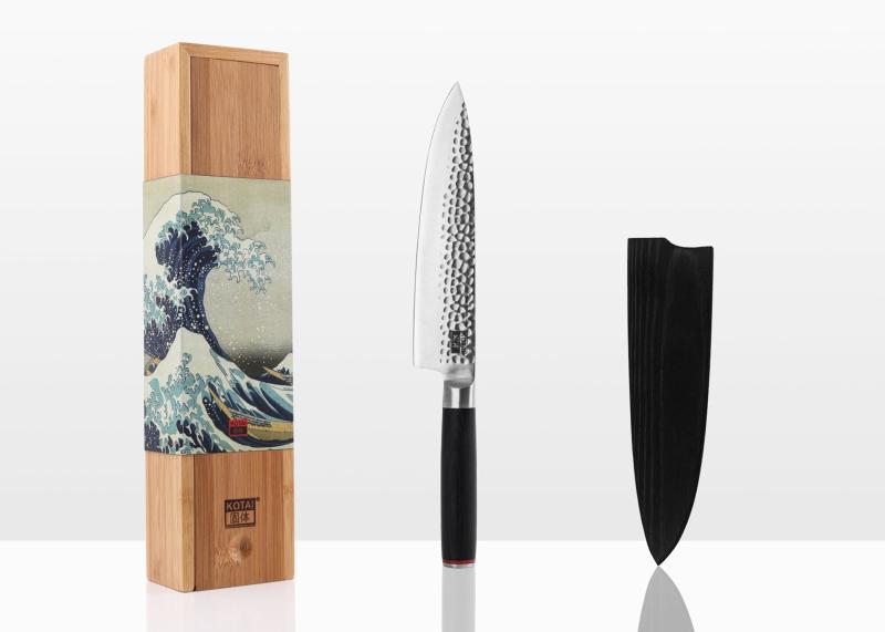 Gyuto Kokkenkniv fra Kotai