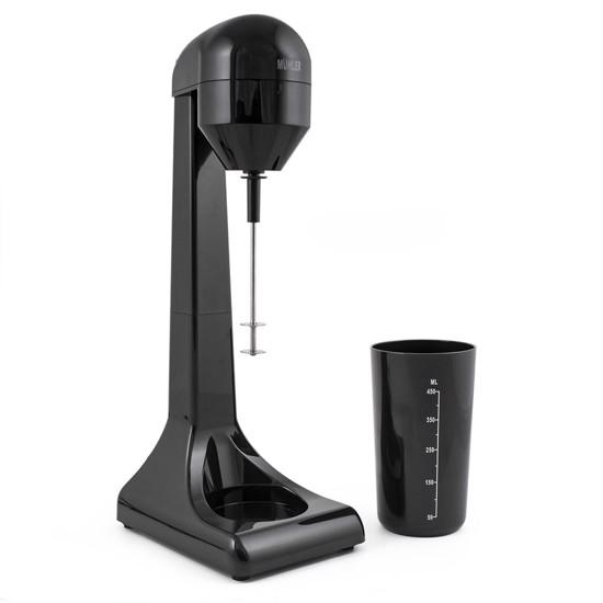Elektrisk Drinkmikser I Sort Finish Fra Mühler   Hurtig Levering fra Gourmetshoppen