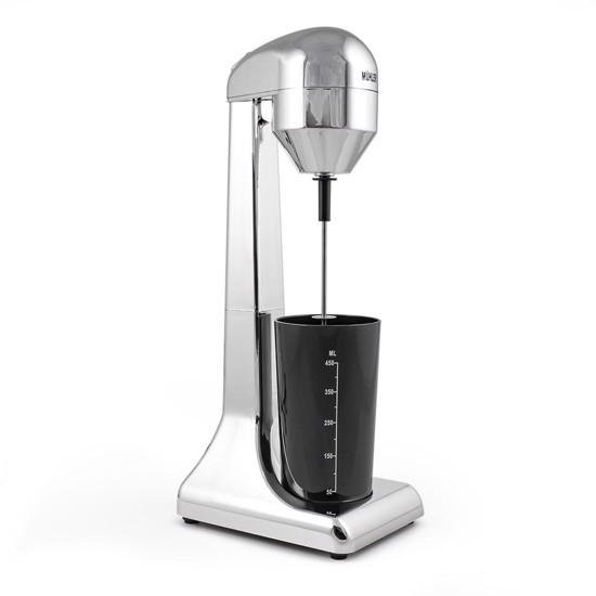 Elektrisk Drinkmikser I Chrome Finish Fra Mühler   Billig Fragt fra Gourmetshoppen