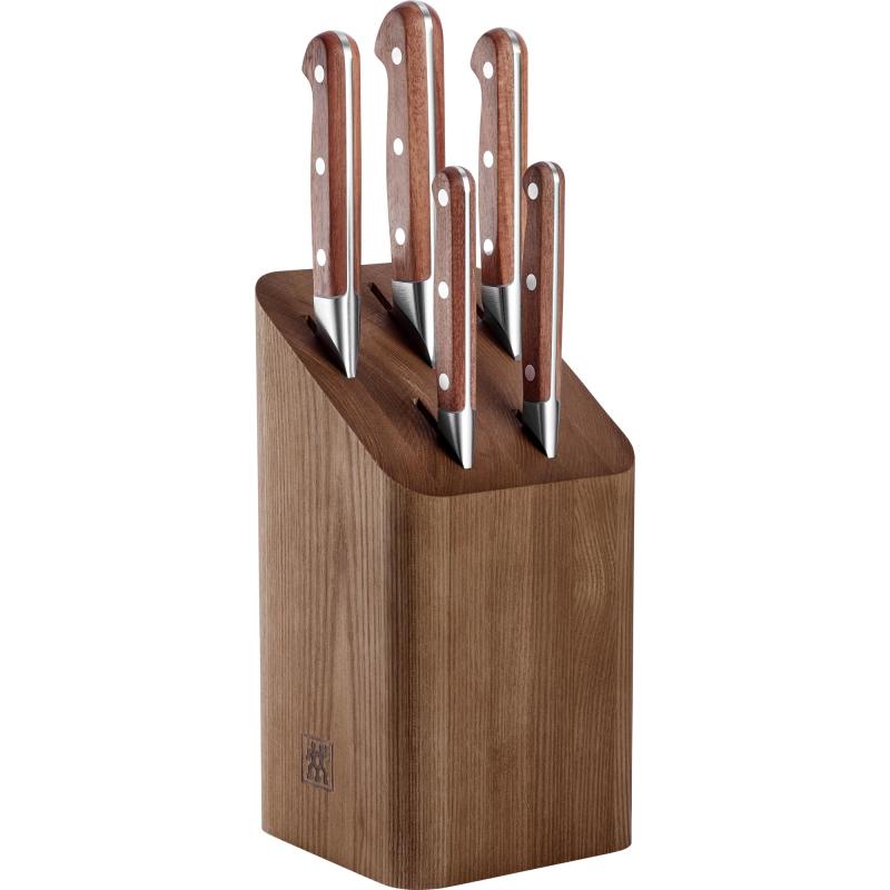 Pro Earth Day Knive Og Knivblok fra Zwilling
