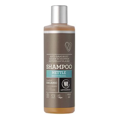 Shampoo Mod Skæl Brændenælde økologisk    250 Ml   Urtekram fra Teapigs