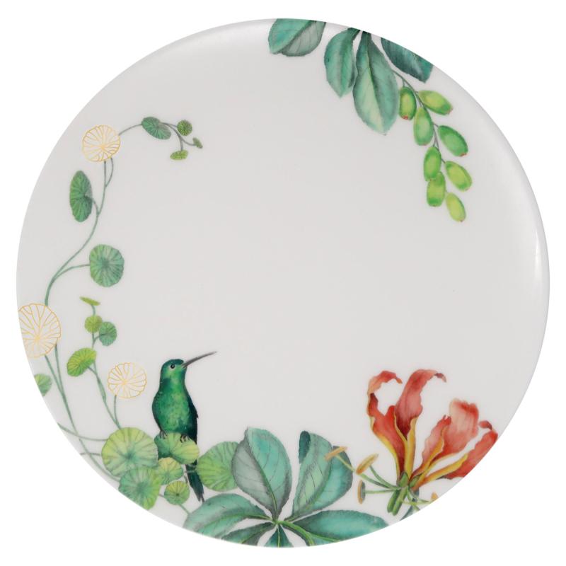 Avarua Desserttallerken 22 Cm, Hvid fra Villeroy & Boch