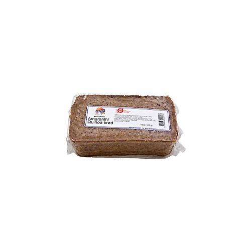 Amaranth & Quinoa Brød økologisk  500 Gr   Discount Pris fra Rømer