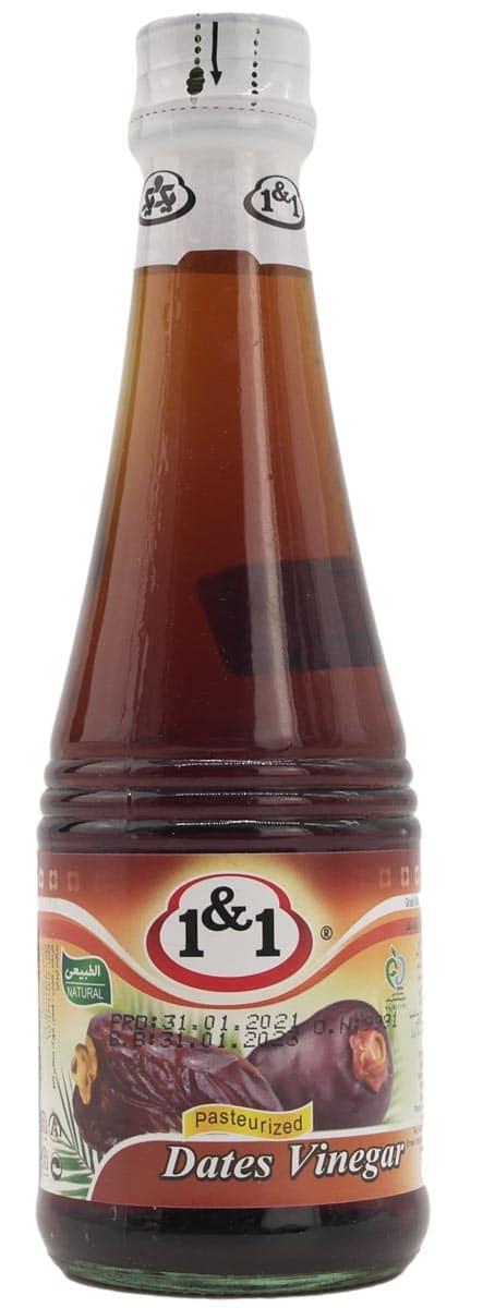1&1 Dadel Eddike 330 Ml