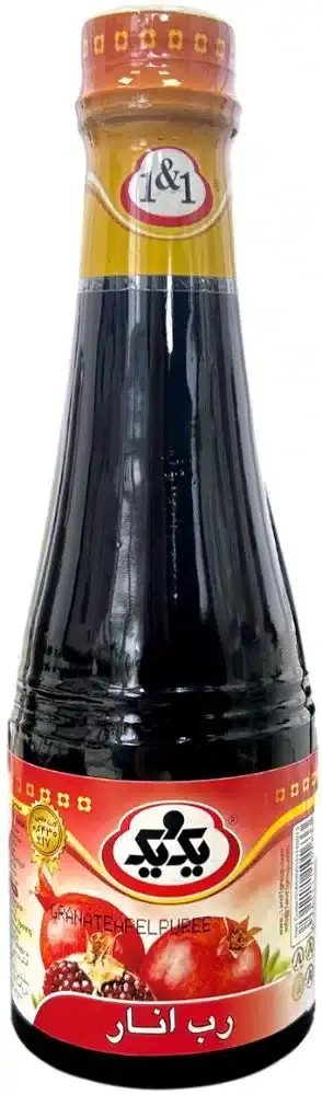 1&1 Granatæble Sauce 430 Ml