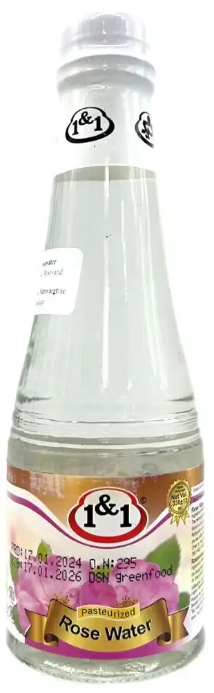 1&1 Iransk Rosenvand 330 Ml