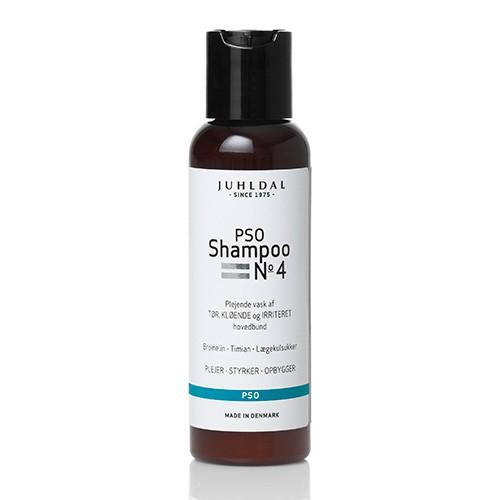Pso Shampoo No. 4   100 Ml     fra Juhldal