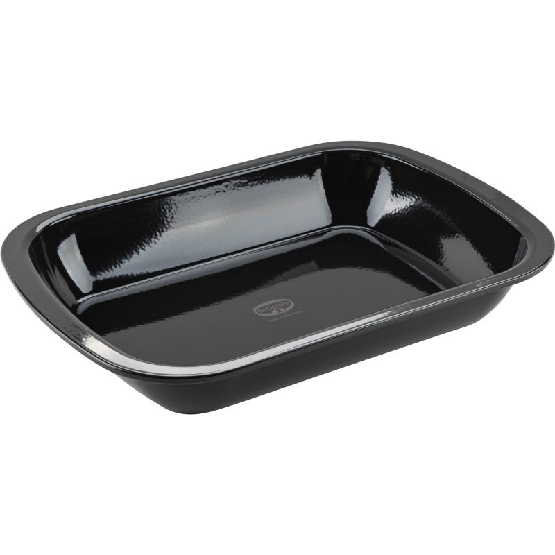 Bageform 40 X 28,5 Cm, Sort fra Dr. Oetker