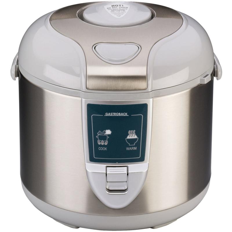 Design Pro Riskoger 5 Liter fra Gastroback