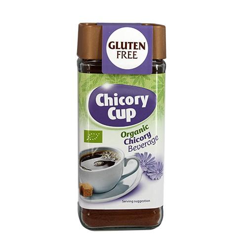 Chicory Cup Alternativ Kaffe økologisk   100 Gram   Rømer fra Barleycup