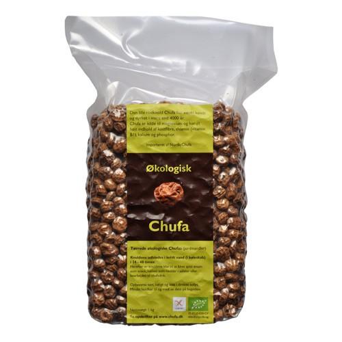 Chufa økologisk    1 Kg fra Nordicchufa