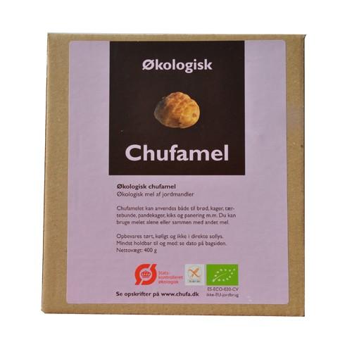 Chufamel Glutenfri økologisk   400 Gram fra Nordicchufa