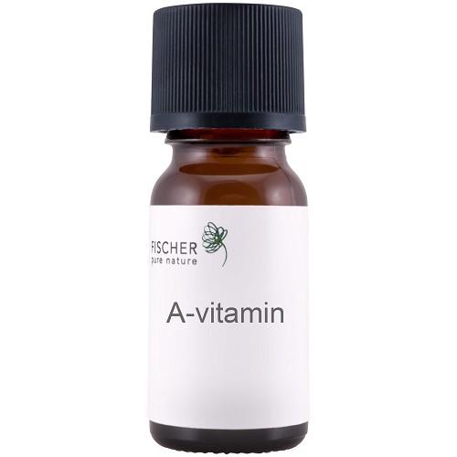 A Vitamin   10 Ml     fra Fischer Pure Nature