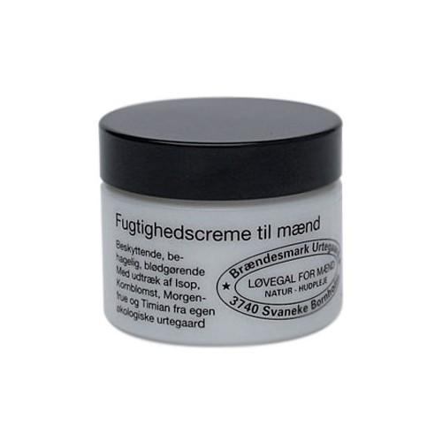 Fugtighedscreme Til Mænd   30 Ml     fra Elizabeth Løvegal