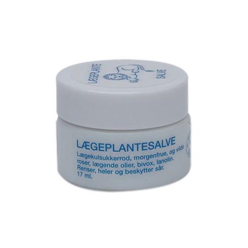 Lægeplantesalve   17 Ml     fra Elizabeth Løvegal