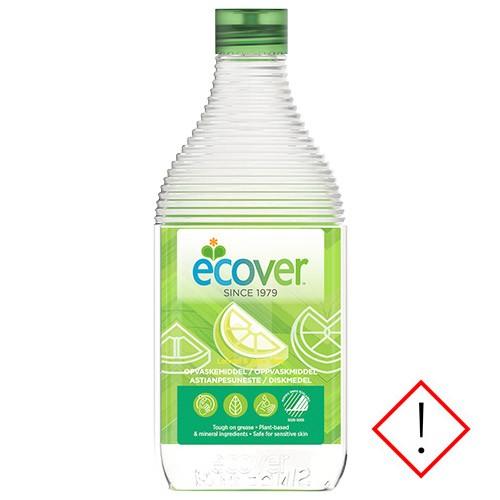 Opvask Lemon & Aloe Vera   450 Ml     fra Ecover