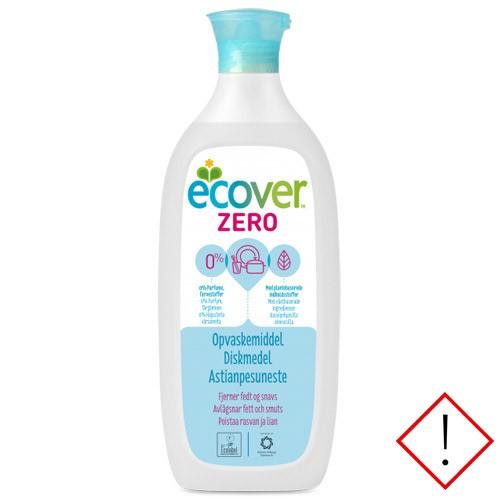 Opvask Zero   500 Ml     fra Ecover