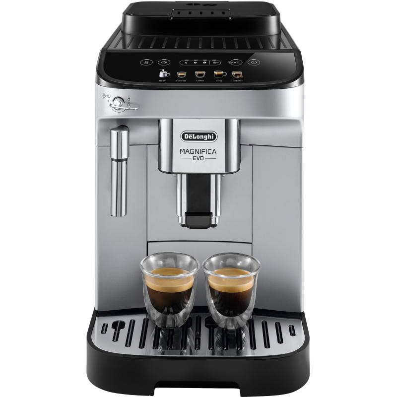 Ecam290.31 Magnifica Evo Espressomaskine, 5 Hurtige Opskrifter fra Delonghi