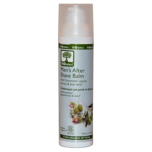 After Shave Balm   75 Ml     fra Bioselect
