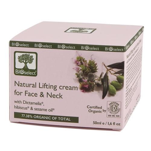 Antirynkecreme   50 Ml     fra Bioselect