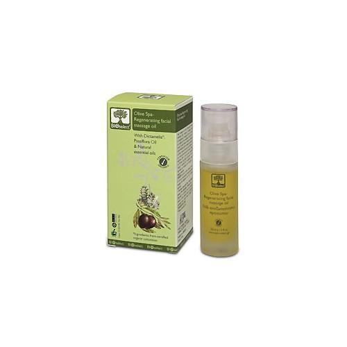Ansigtsmassageolie   30 Ml     fra Bioselect