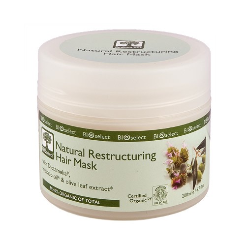 Hårmaske   200 Ml     fra Bioselect