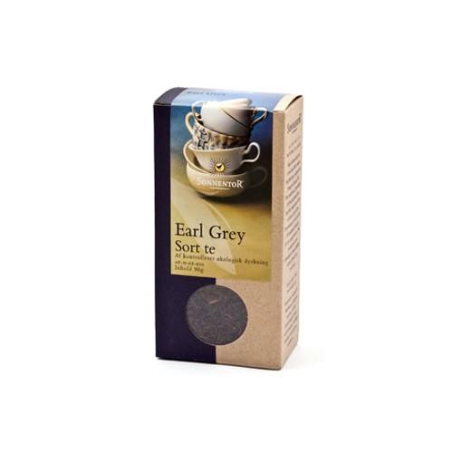 Earl Grey Te økologisk  90 Gr     fra Sonnentor