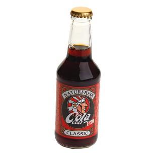 Cola Classic Sodavand økologisk   250 Ml     fra Naturfrisk