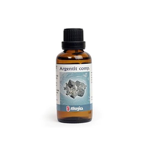 Argentit Composita   50 Ml     fra Allergica