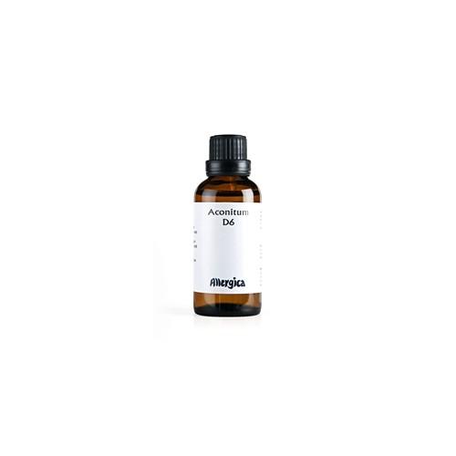 Aconitum D6   50 Ml     fra Allergica