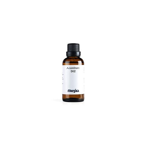 Aconitum D12   50 Ml     fra Allergica