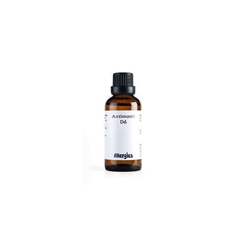 Antimonit D6 Trit   50 Gr     fra Allergica