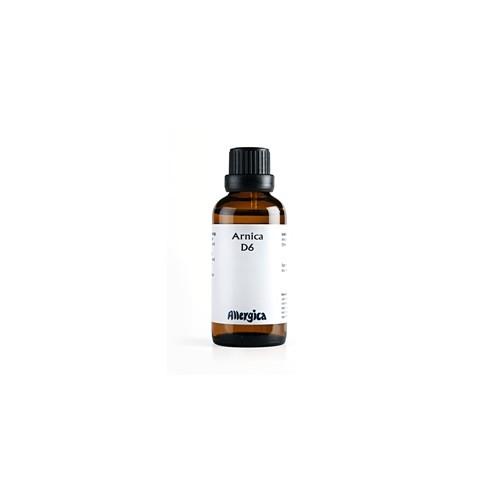 Arnica Montana D6   50 Ml     fra Allergica
