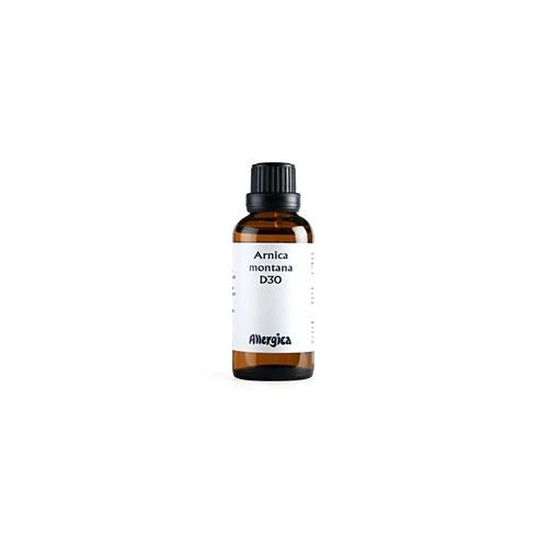 Arnica Planta Tota D30   50 Ml     fra Allergica