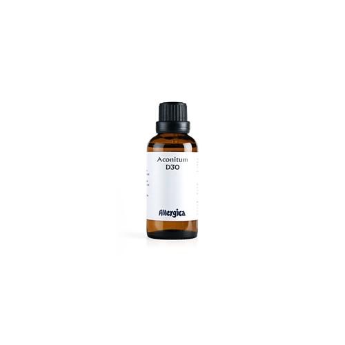 Aconitum D30   50 Ml     fra Allergica