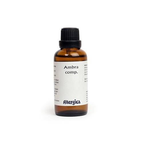 Ambra Comp.   50 Ml     fra Allergica