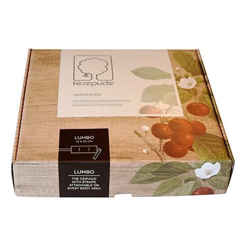 Lumbo 13 X 55 Cm   1 Styk fra Kirsepude