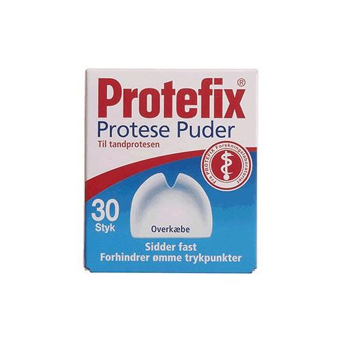 Protese Puder Underkæbe   30 Stk fra Protefix