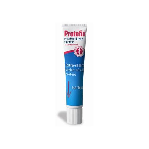 Fastholdelses Creme   40 Ml fra Protefix