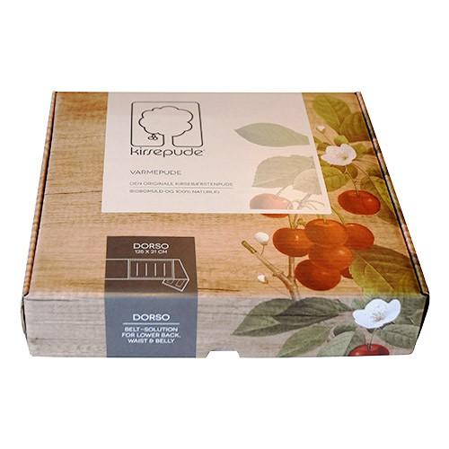 Dorso 125 X 21 Cm   1 Styk fra Kirsepude