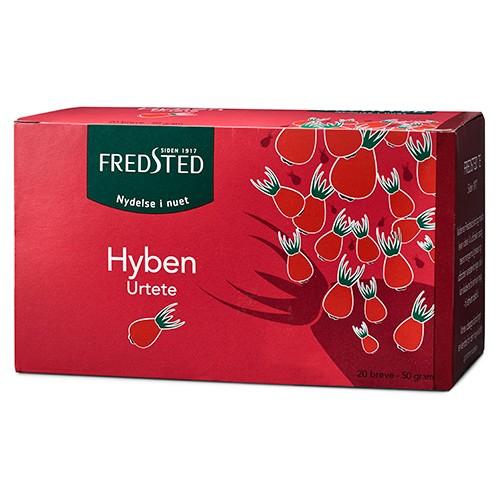 Hyben Urte Te   20 Breve     fra Fredsted