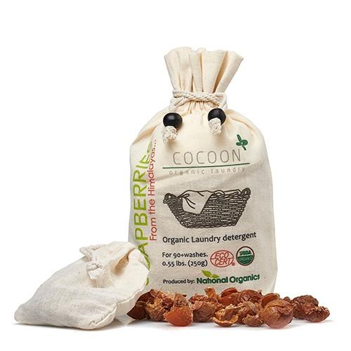 Sæbebær   250 Gram     Organic Laundry fra Cocoon