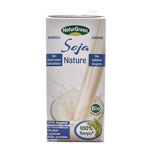 Sojadrik Neutral økologisk   1 Liter     fra Naturgreen