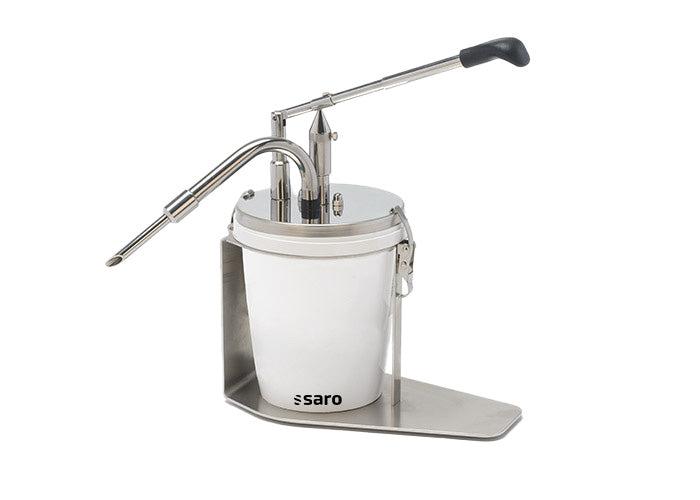 Choco Dispenser 0,3 L Model Edu 1kb 3 V fra Saro